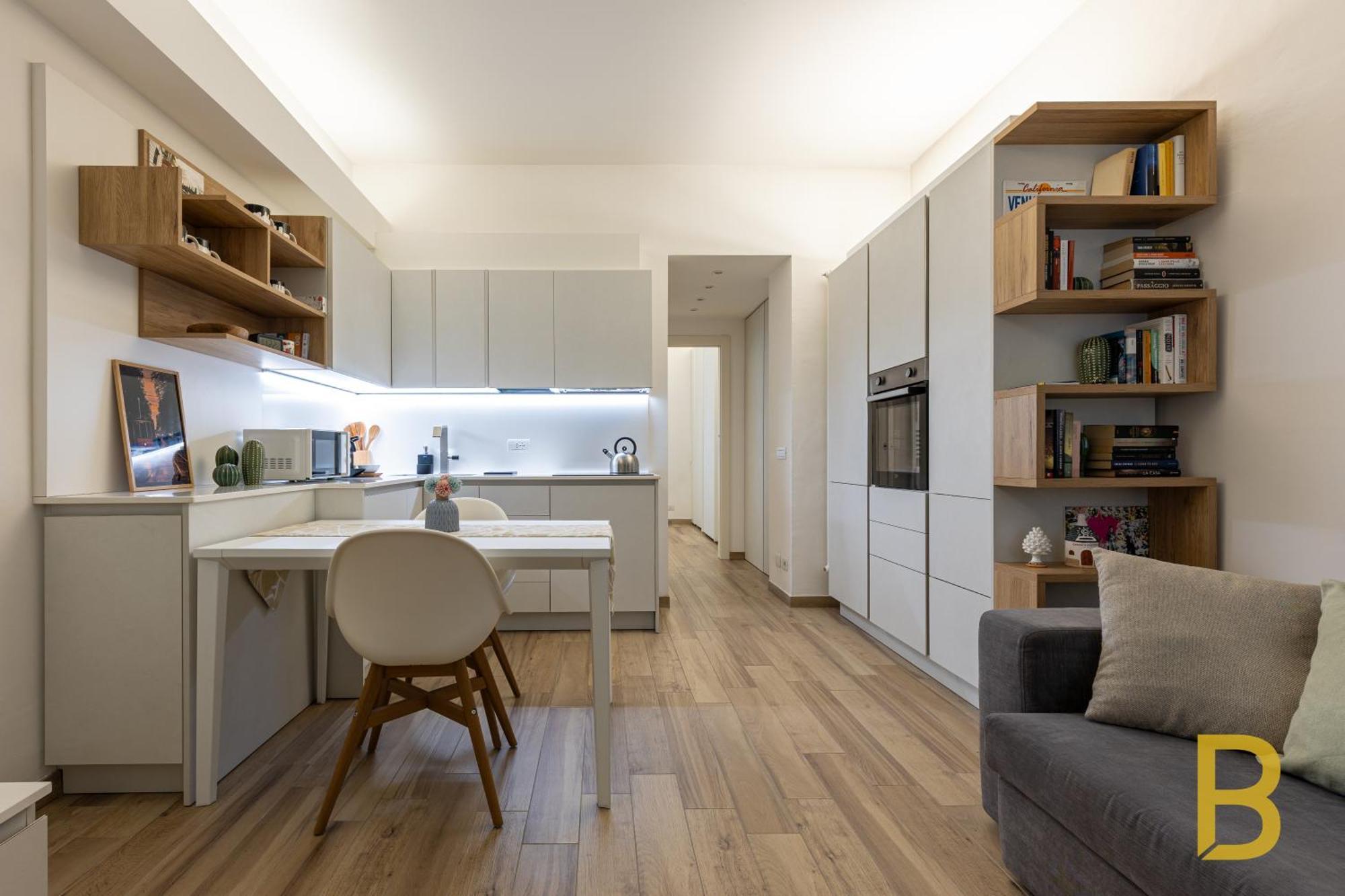 Beplace Apartments In Gioia Mailand Exterior foto