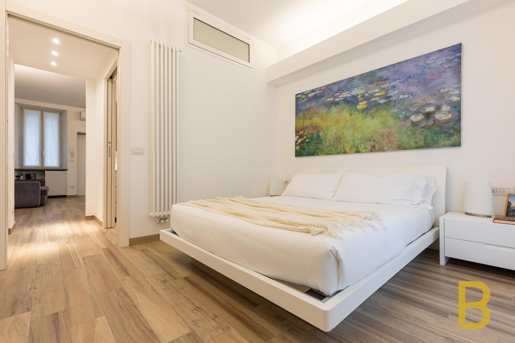 Beplace Apartments In Gioia Mailand Exterior foto