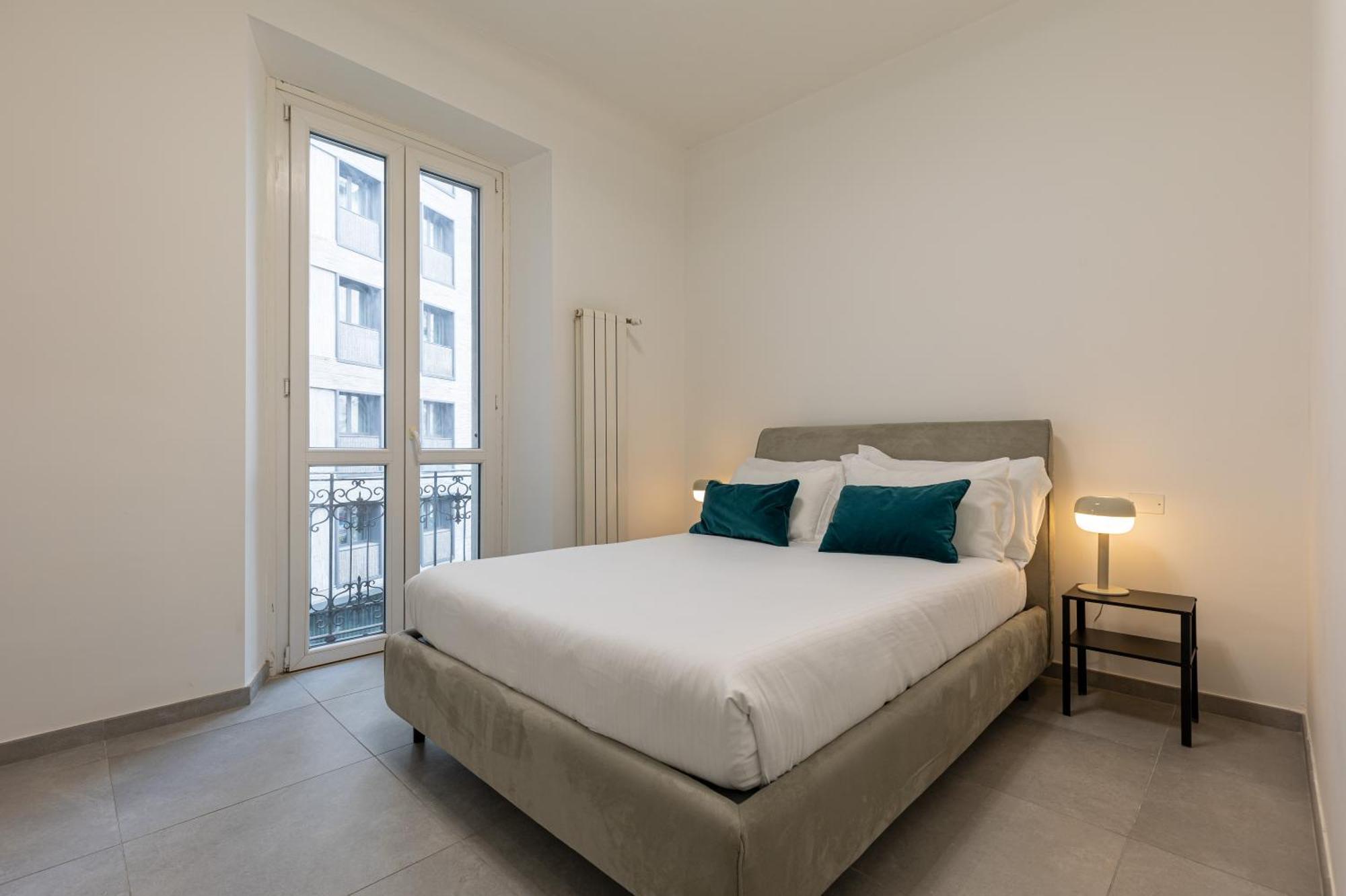 Beplace Apartments In Gioia Mailand Exterior foto