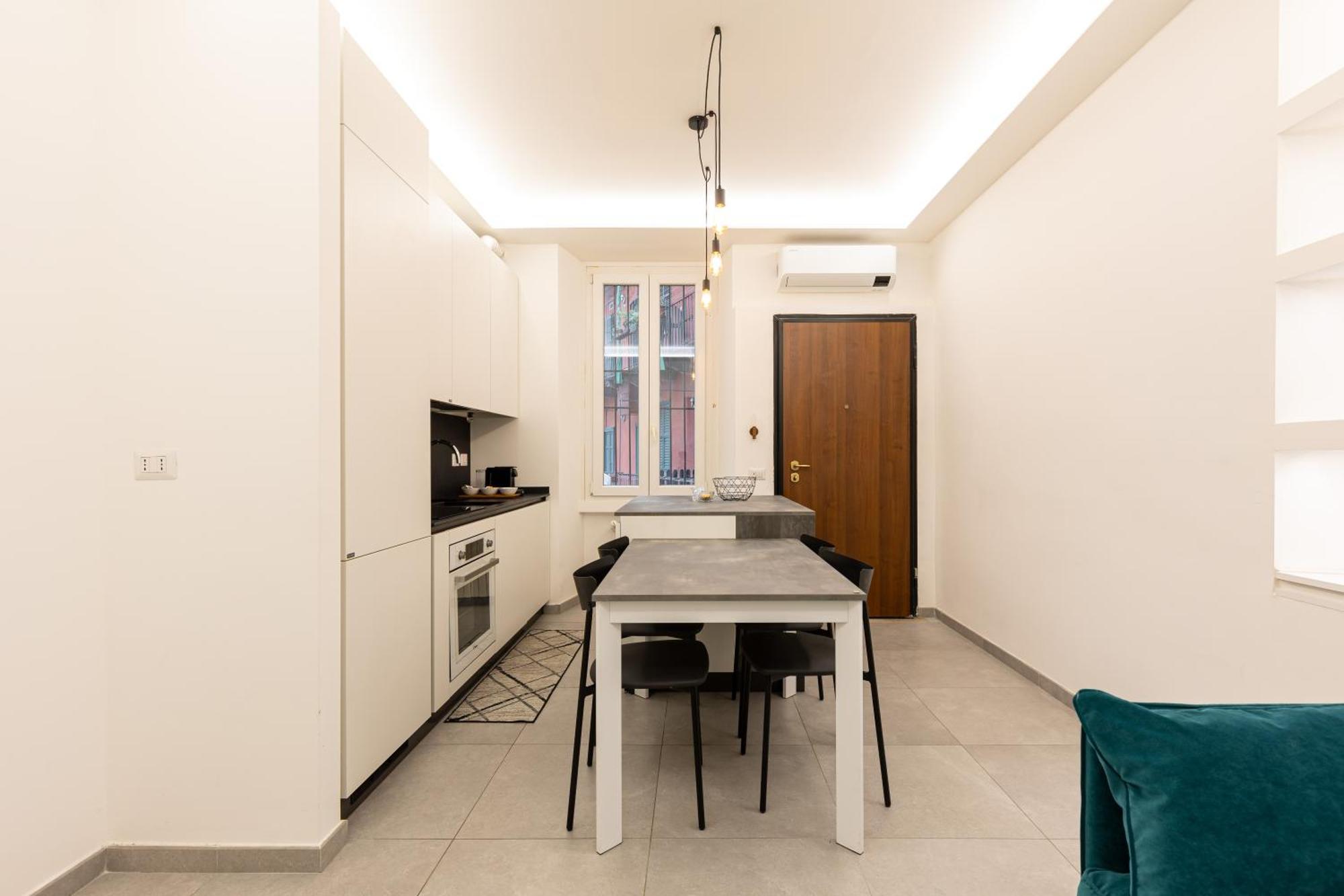 Beplace Apartments In Gioia Mailand Exterior foto
