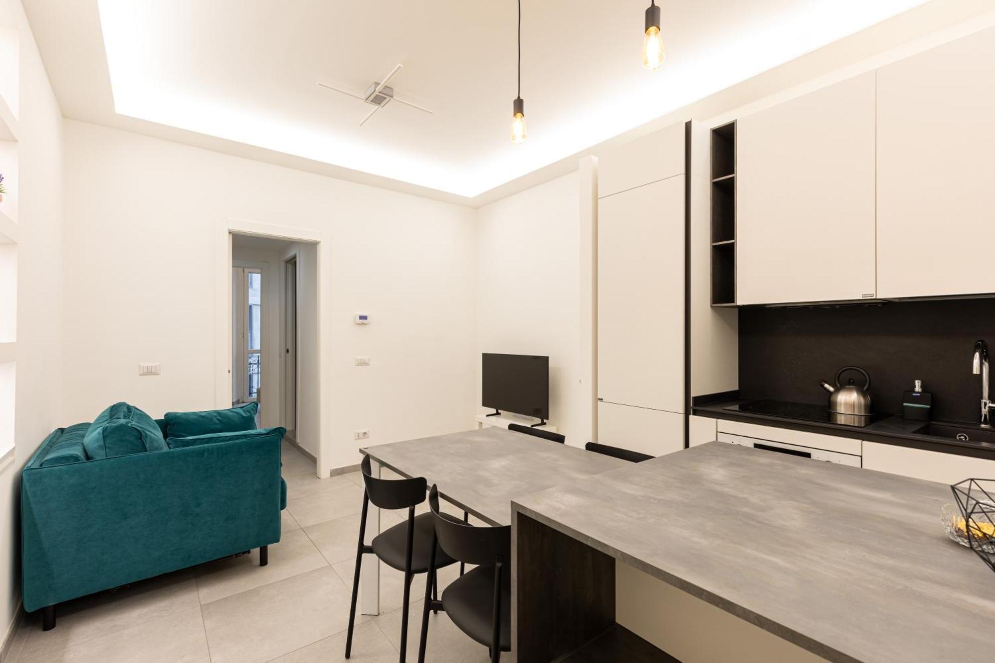 Beplace Apartments In Gioia Mailand Exterior foto